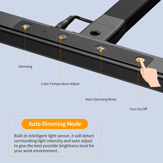 Modern Adjustable Architect Desk Lamp for Home Office Lighting