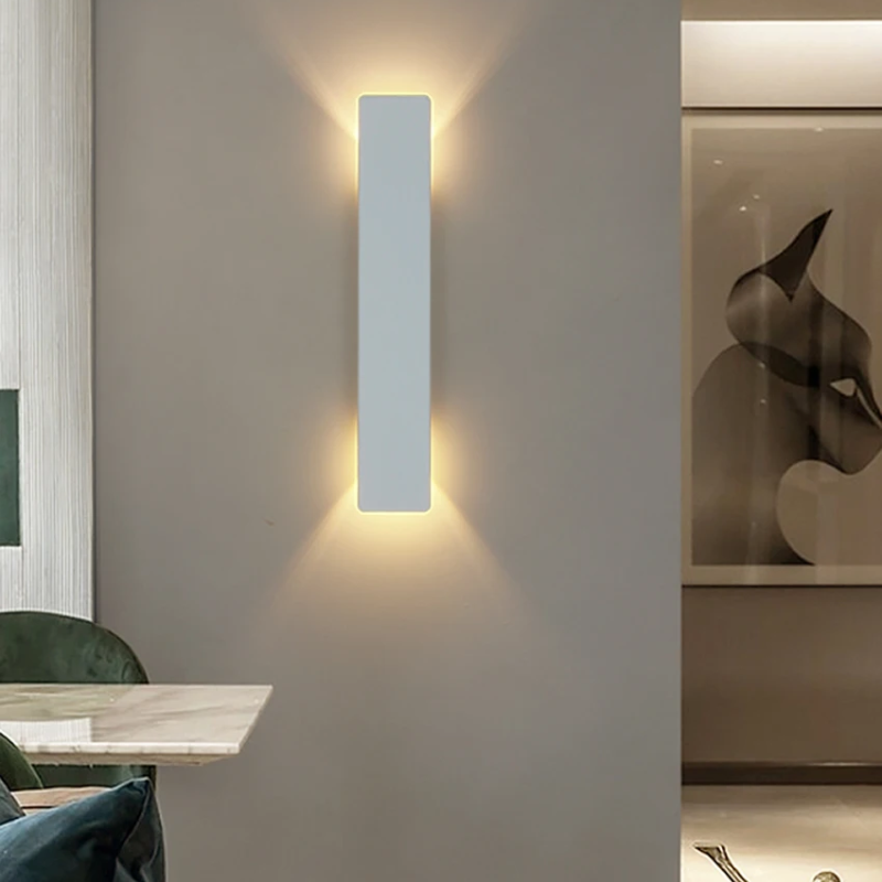 Modern Outdoor Wall Lights - Stylish Aluminium Garden Lighting