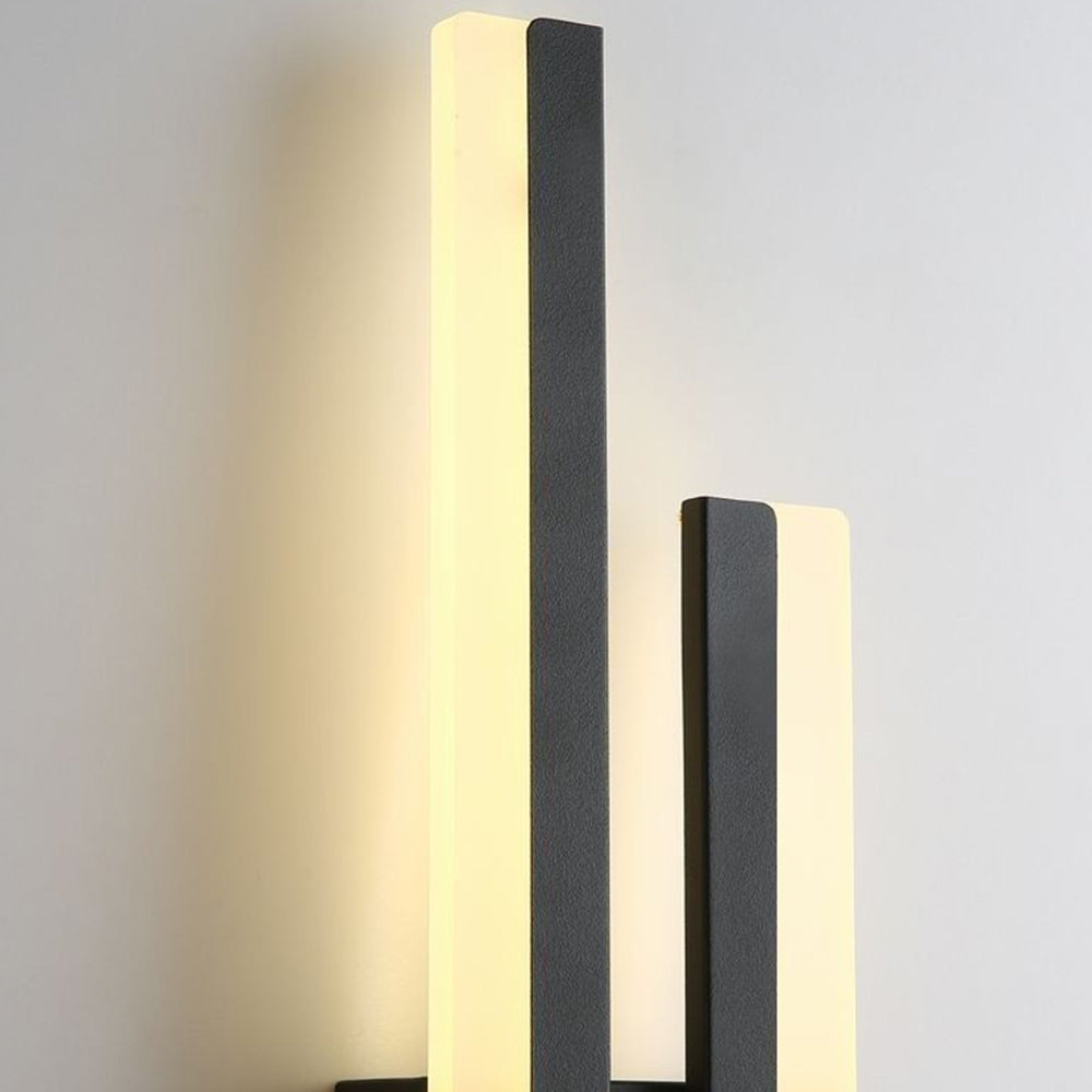 Modern Slim LED Wall Light for Indoor Home Lighting - Minimalist Design