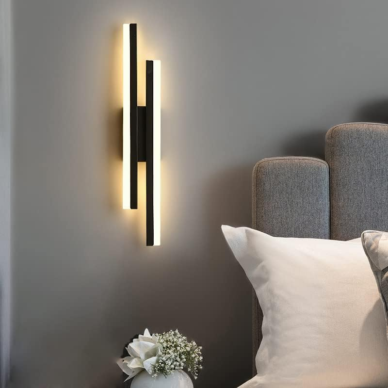 Modern Slim LED Wall Light for Indoor Home Lighting - Minimalist Design