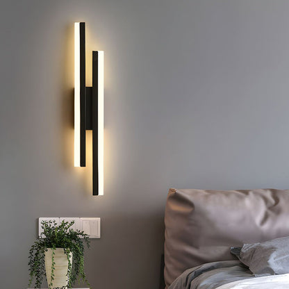 Modern Slim LED Wall Light for Indoor Home Lighting - Minimalist Design