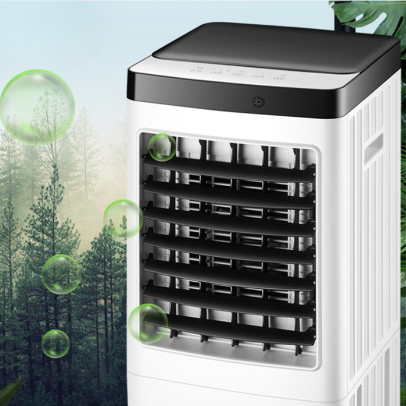 Portable Air Cooler | Energy-Efficient Evaporative Cooling System