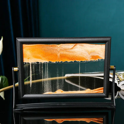 Magic Sand Art Window Kit - Creative DIY Sand Painting Activity