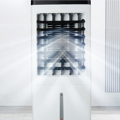 Portable Air Cooler | Energy-Efficient Evaporative Cooling System