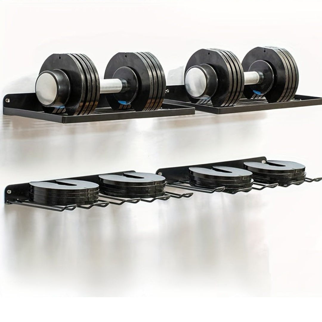 Pegboard Tool Organizer Shelf for Garage & Workshop Storage Solutions