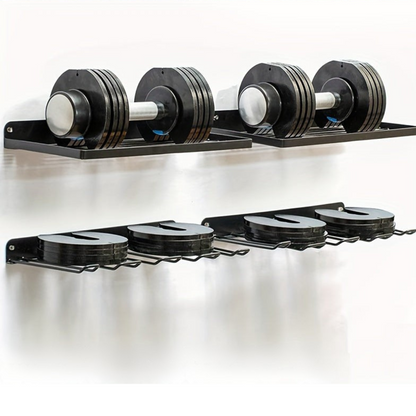 Pegboard Tool Organizer Shelf for Garage & Workshop Storage Solutions