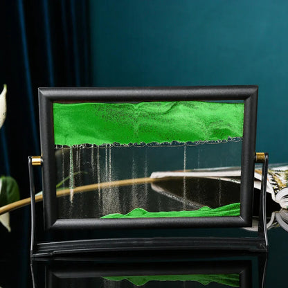 Magic Sand Art Window Kit - Creative DIY Sand Painting Activity