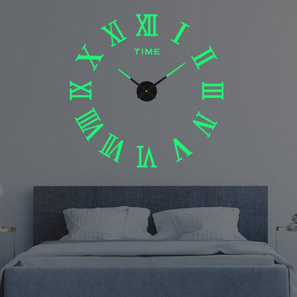 Stylish Quartz Wall Clock for Home Décor - Modern Design & Unique Style