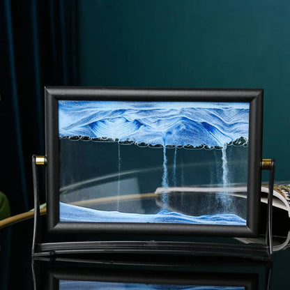 Magic Sand Art Window Kit - Creative DIY Sand Painting Activity