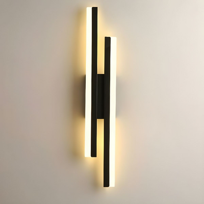 Modern Slim LED Wall Light for Indoor Home Lighting - Minimalist Design