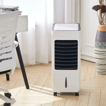Portable Air Cooler | Smart Remote Control & 6L Tank
