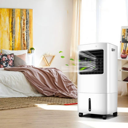 Portable Air Cooler | Smart Remote Control & 6L Tank