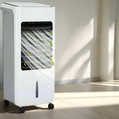 Portable Air Cooler | Smart Remote Control & 6L Tank
