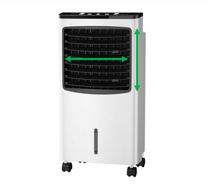 Portable Air Cooler | Energy-Efficient Floor Standing Unit