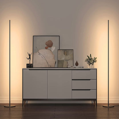 Modern LED Floor Lamp for Living Room, Bedroom & Home Office