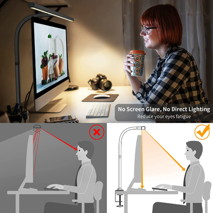 Modern Adjustable Architect Desk Lamp for Home Office Lighting