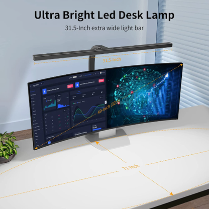Modern Adjustable Architect Desk Lamp for Home Office Lighting