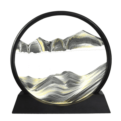 Classic Sand Art Kit for Kids - Creative Craft Activity Set