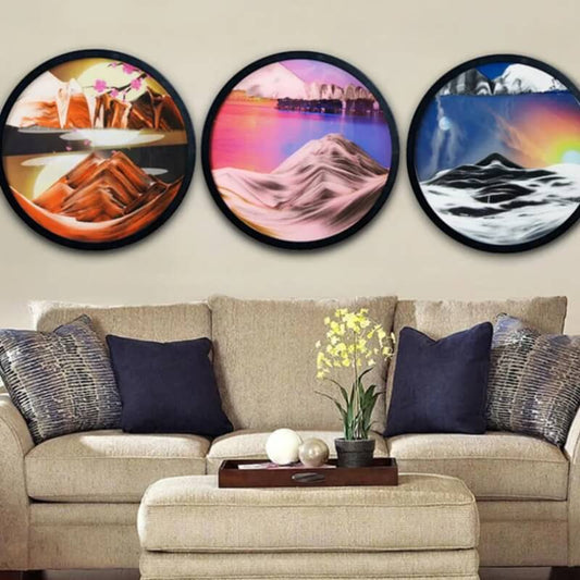 Landscape Art Wall Mount for Home Decor - Framed Prints & Canvas