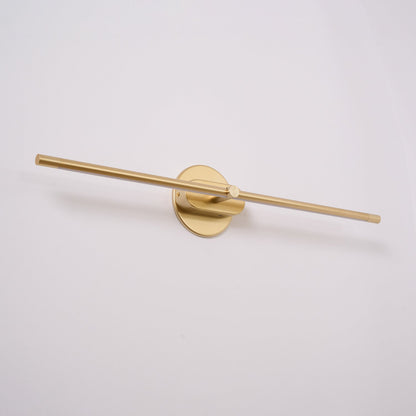 Rechargeable Wireless LED Wall Light - Slim & Adjustable Modern Design