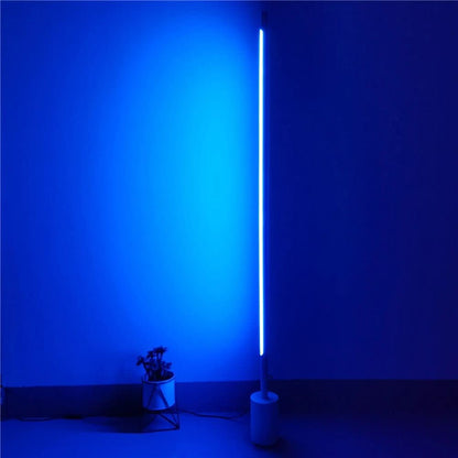 Stylish Corner Floor Lamp for Living Room, Bedroom & Home Decor