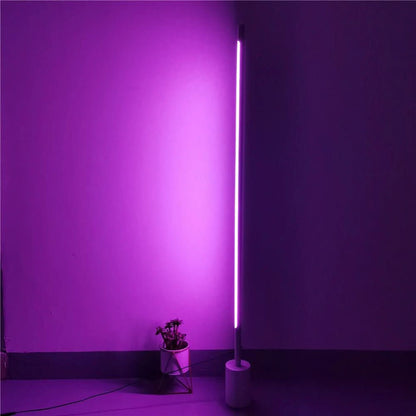 Stylish Corner Floor Lamp for Living Room, Bedroom & Home Decor