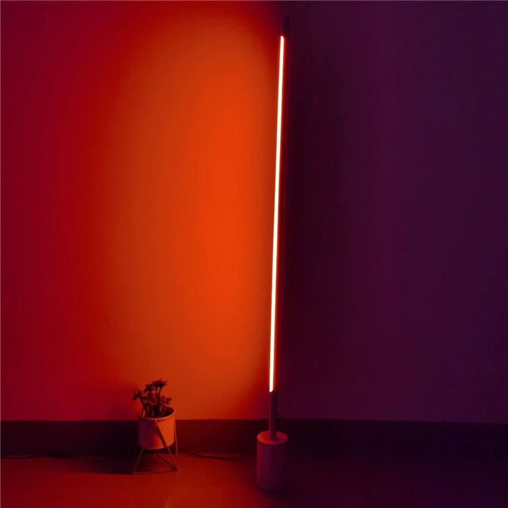 Stylish Corner Floor Lamp for Living Room, Bedroom & Home Decor