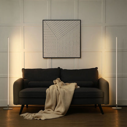 Modern LED Floor Lamp for Living Room, Bedroom & Home Office