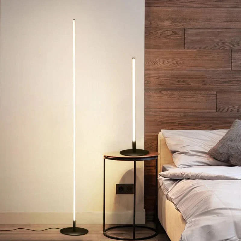 Modern LED Floor Lamp for Living Room, Bedroom & Home Office