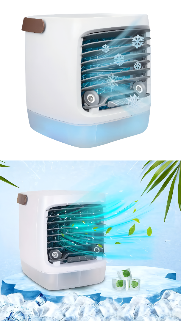 Personal Air Cooler | Portable Arctic Cooling Device
