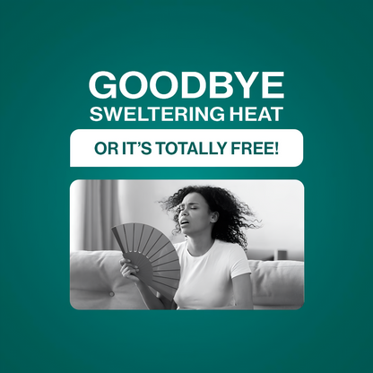 Personal Air Cooler | Portable Arctic Cooling Device