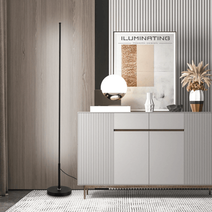 Modern LED Floor Lamp for Living Room, Bedroom & Home Office