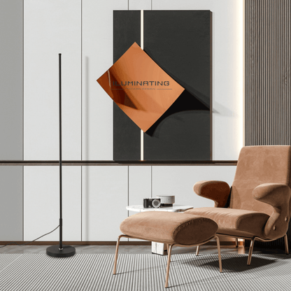 Modern LED Floor Lamp for Living Room, Bedroom & Home Office