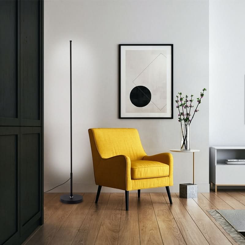 Modern LED Floor Lamp for Living Room, Bedroom & Home Office