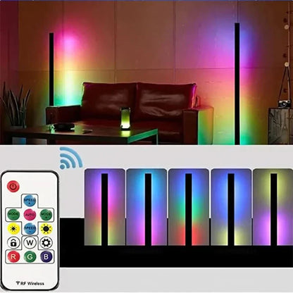 RGB Outdoor Wall Light - Waterproof Colour Changing Garden Lamp