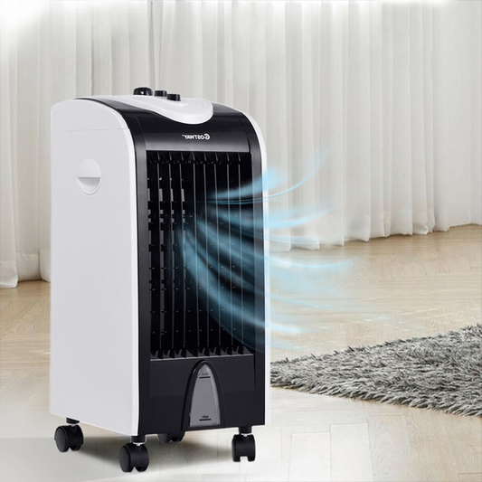 Portable Air Cooler | Energy-Efficient Evaporative Cooling Unit