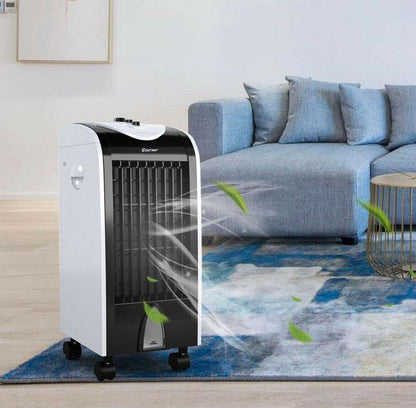 Portable Air Cooler | Energy-Efficient Evaporative Cooling Unit