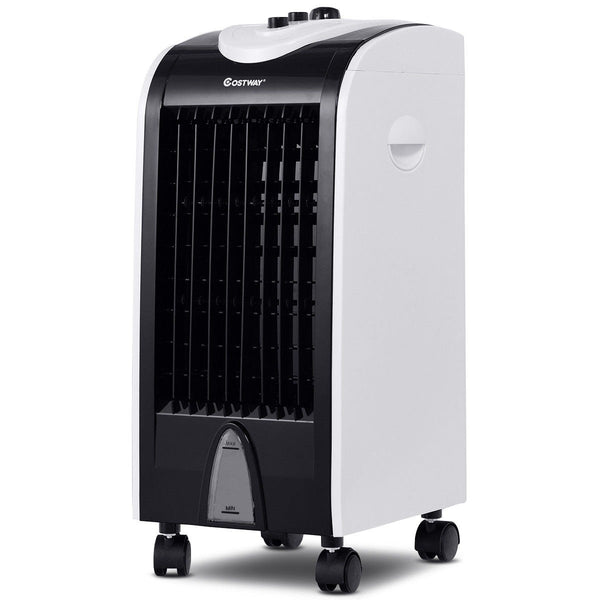 Portable Air Cooler | Energy-Efficient Evaporative Cooling Unit