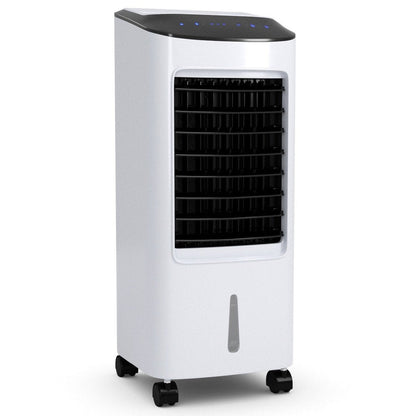 Portable Air Cooler | Energy-Efficient Evaporative Cooling System
