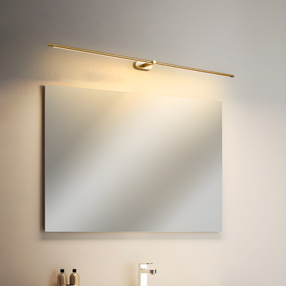 Rechargeable Wireless LED Wall Light - Slim & Adjustable Modern Design