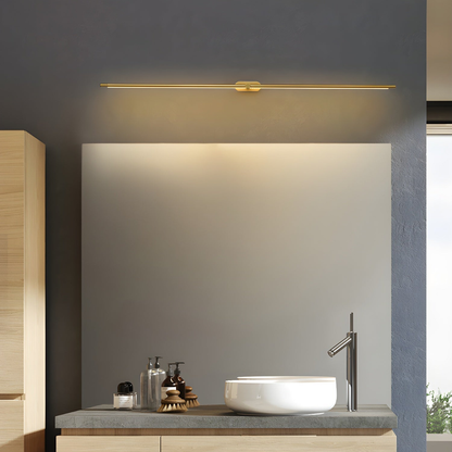 Rechargeable Wireless LED Wall Light - Slim & Adjustable Modern Design