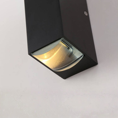 Weatherproof LED Outdoor Wall Light for Garden & Patio Lighting