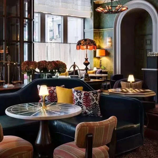 Buy 1 Get 1 Free Stylish Fabric Table Lamp - Illuminating Home Decor