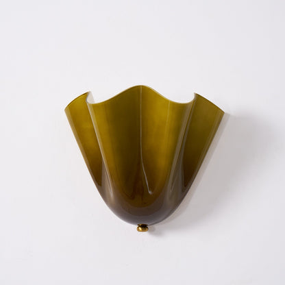 Nordic LED Wall Lamps - Petal Design for Modern Home Decor