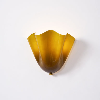 Nordic LED Wall Lamps - Petal Design for Modern Home Decor