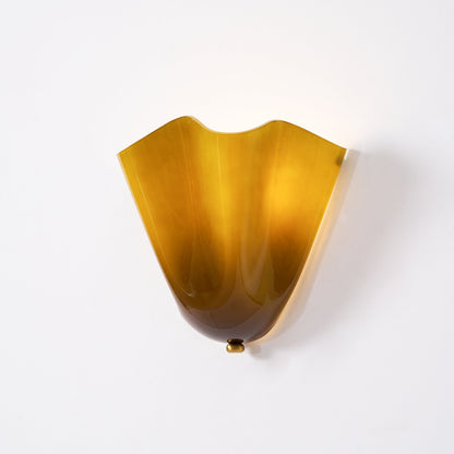 Nordic LED Wall Lamps - Petal Design for Modern Home Decor