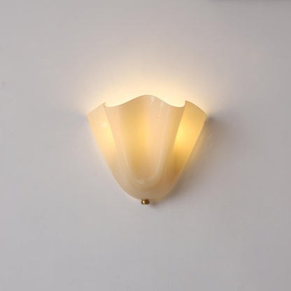 Nordic LED Wall Lamps - Petal Design for Modern Home Decor