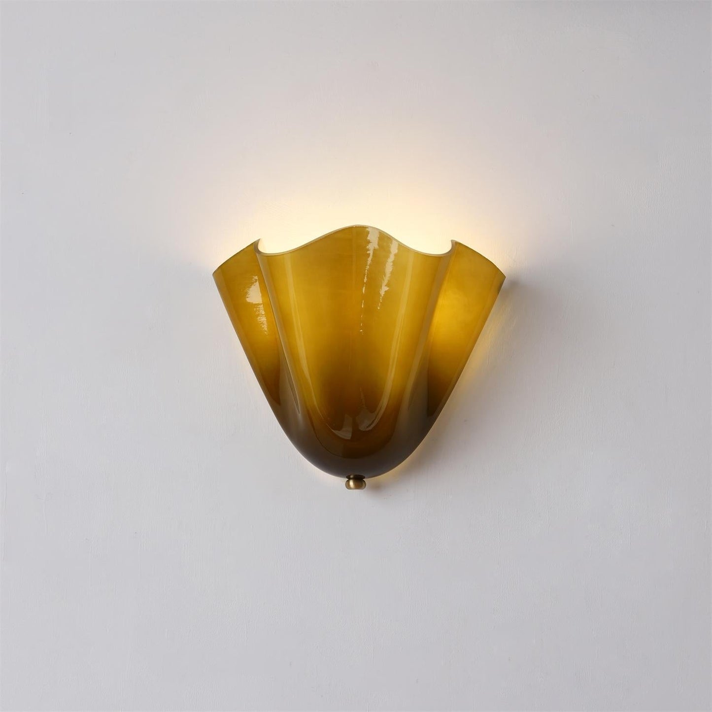 Nordic LED Wall Lamps - Petal Design for Modern Home Decor
