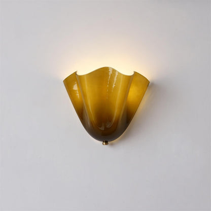 Nordic LED Wall Lamps - Petal Design for Modern Home Decor