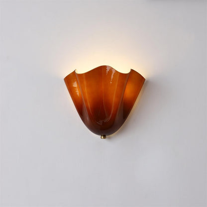 Nordic LED Wall Lamps - Petal Design for Modern Home Decor